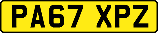 PA67XPZ