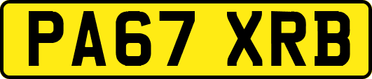 PA67XRB