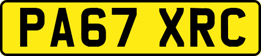 PA67XRC