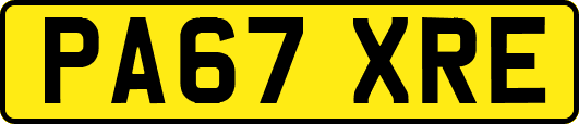 PA67XRE