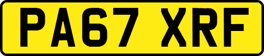 PA67XRF