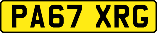 PA67XRG