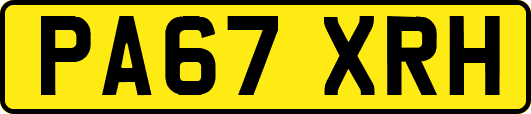 PA67XRH