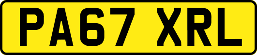 PA67XRL