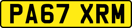 PA67XRM