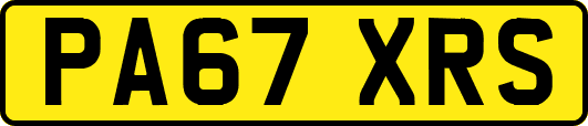 PA67XRS