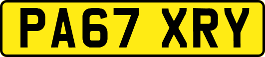 PA67XRY