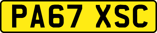 PA67XSC