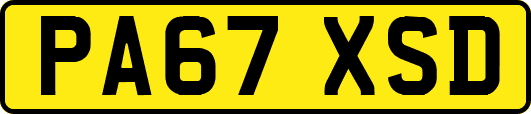 PA67XSD
