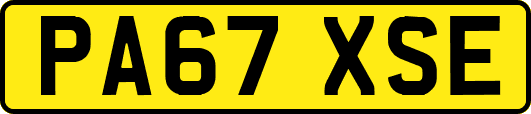 PA67XSE
