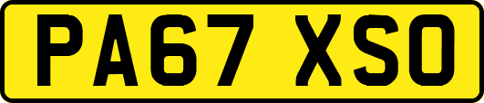 PA67XSO