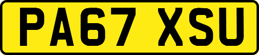 PA67XSU