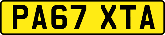 PA67XTA