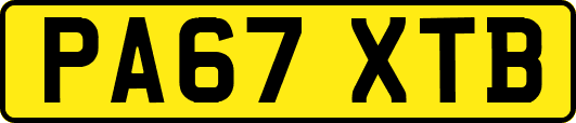 PA67XTB