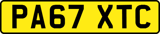 PA67XTC