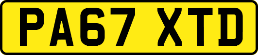 PA67XTD