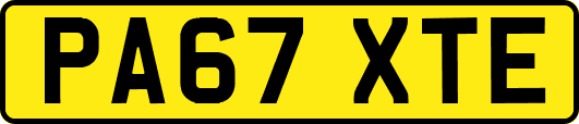 PA67XTE