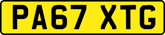 PA67XTG