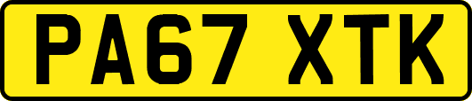 PA67XTK