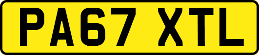 PA67XTL