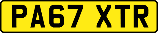 PA67XTR