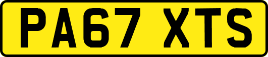 PA67XTS