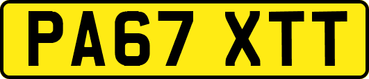 PA67XTT