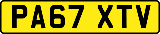 PA67XTV