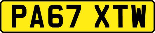 PA67XTW