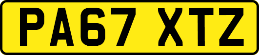 PA67XTZ