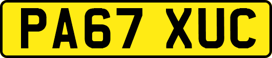 PA67XUC