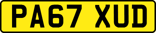 PA67XUD