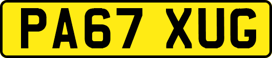 PA67XUG