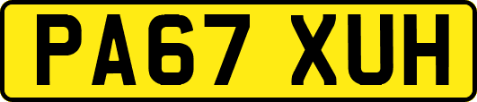 PA67XUH