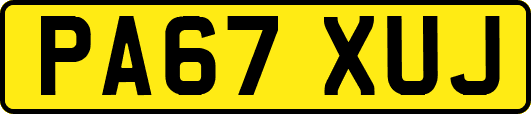 PA67XUJ