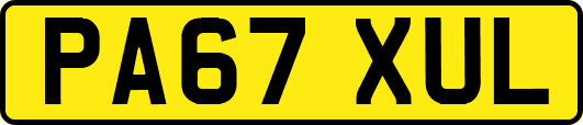 PA67XUL