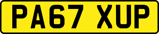 PA67XUP