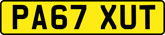 PA67XUT