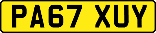 PA67XUY