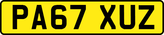 PA67XUZ
