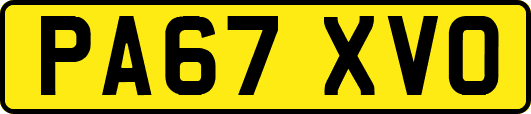 PA67XVO