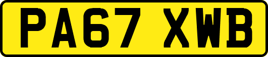 PA67XWB