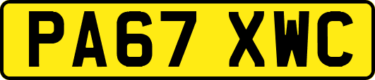 PA67XWC