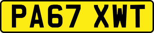 PA67XWT