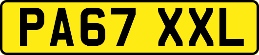 PA67XXL