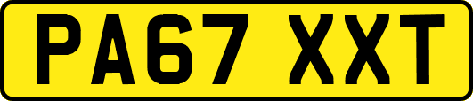 PA67XXT