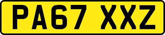 PA67XXZ