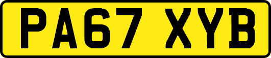 PA67XYB