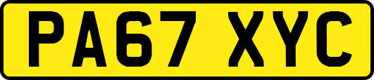 PA67XYC
