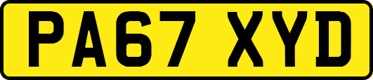 PA67XYD